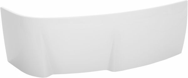 Панель для ванни Ravak Asymmetric 150 R з кріпленням